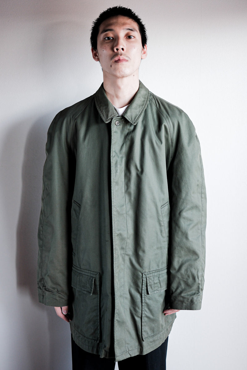 【~60’s】Vintage Grenfell Outdoor Half Coat “Mountain Tag” "JC.CORDINGS & CO.LTD 別注"