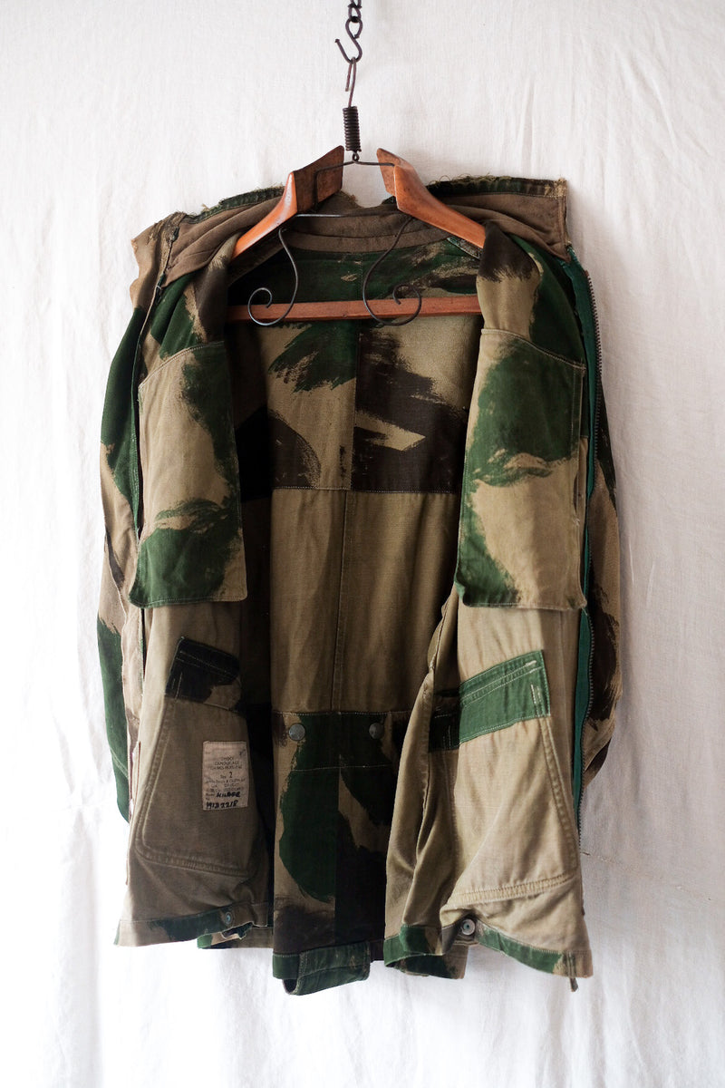 【~50's】British Army SAS Denison Smock Jacket