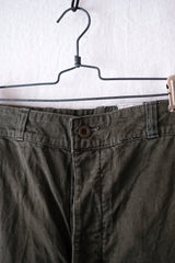 【~60's】French Army M47 Field Trousers Size.41