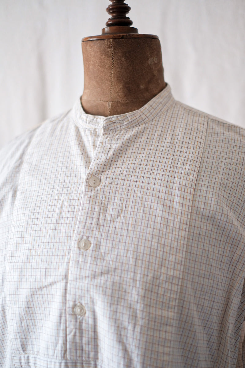 [~ 40's] เสื้อชุดวินเทจอังกฤษ