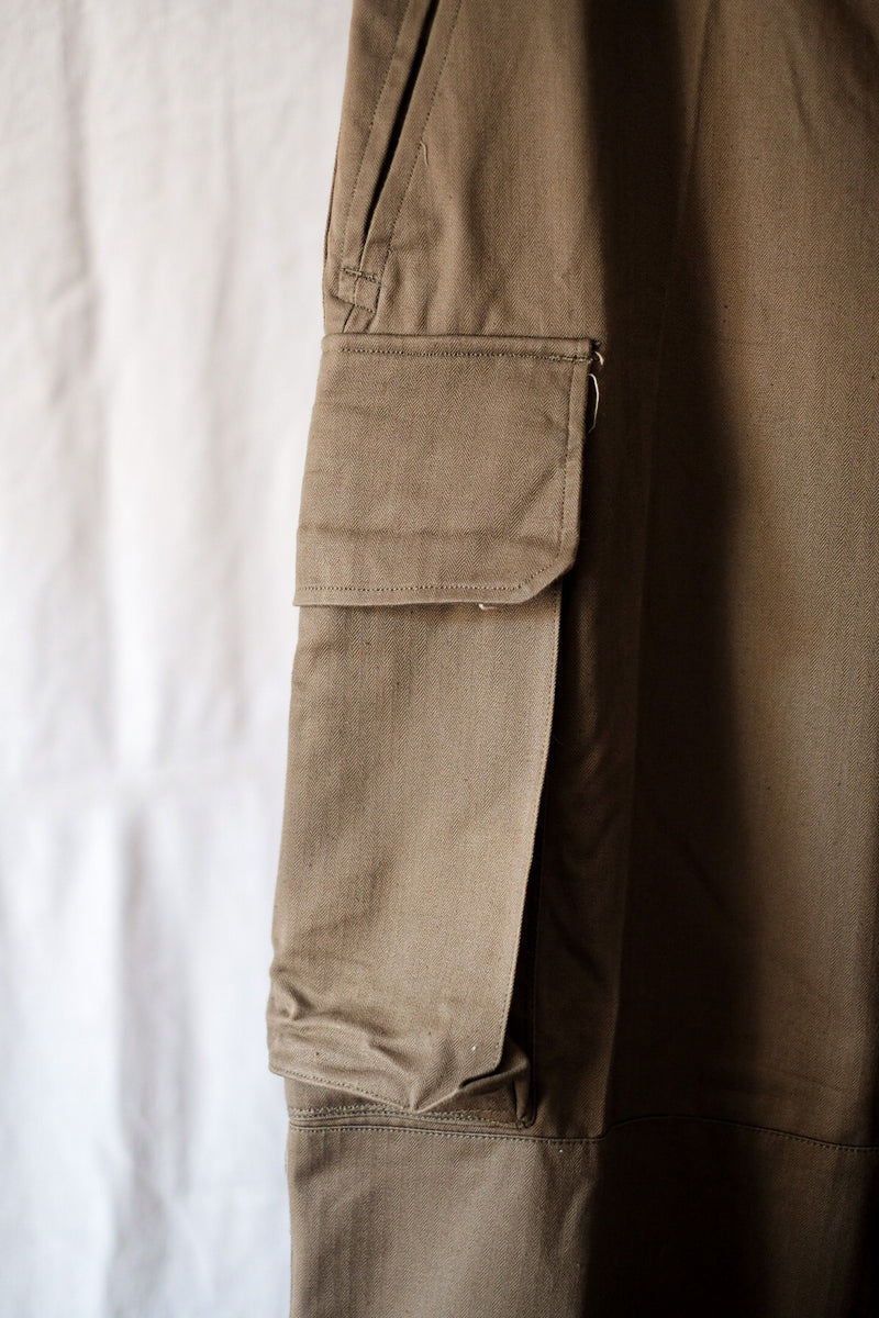 【~60's】French Army M47 Field Trousers Size.23 "Dead Stock"