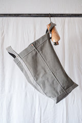 【~50's】French Army Tote Bag "Tent Fabric"