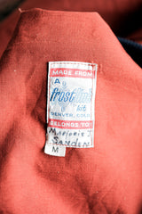 [~ 70's] American Vintage Cotton X Polyester Smock Size.m