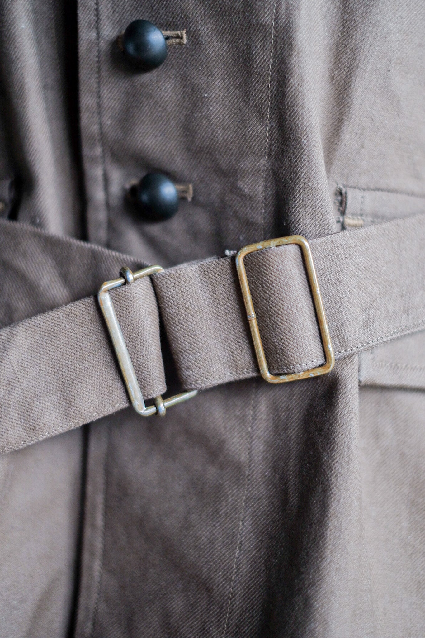［~40's］French Army M38 Bourgeron Jacket "Dead Stock"