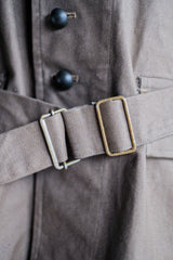 [~ 40's] แจ็คเก็ตกองทัพฝรั่งเศส M38 Bourgeron "Dead Stock"