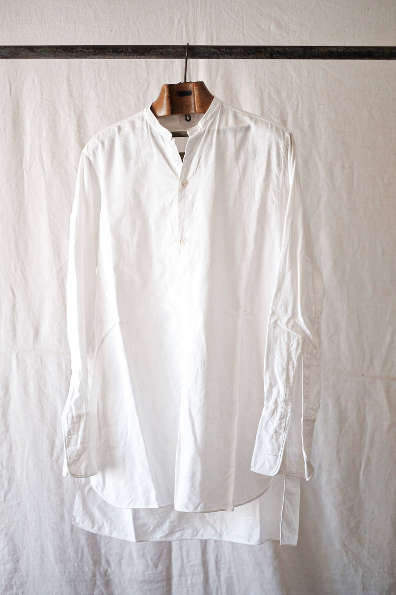 [~ 40's] เสื้อคุณปู่วินเทจฝรั่งเศส