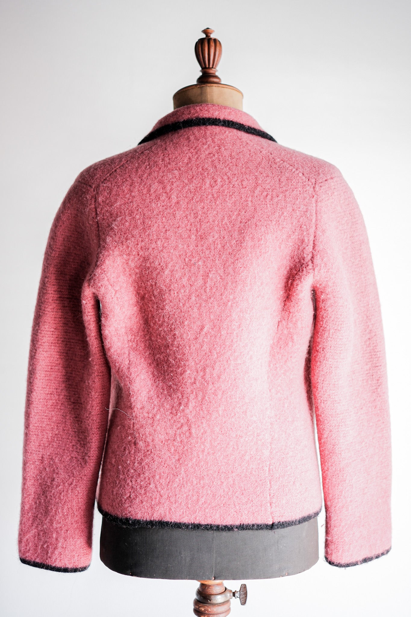 ［~80's］HOFER Tyrolean Wool Jacket