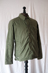 【~70's】US Vintage U.S.NAVY A-2 Deck Jacket