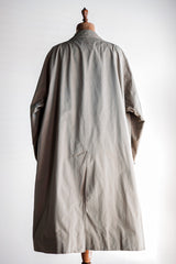 [~ 80's] Raglan Balmacaan Single's Vintage Burberry Coat C100 Size.58REG "Tamamushi"