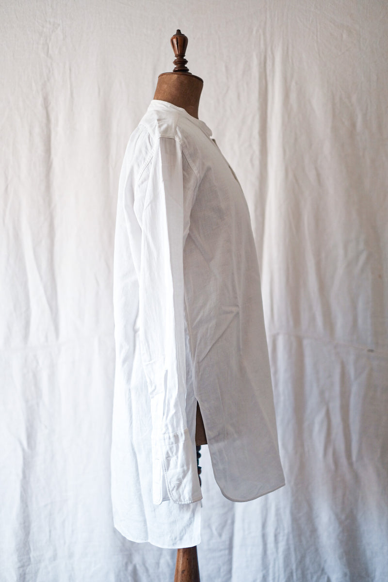 [~ 40's] เสื้อคุณปู่วินเทจฝรั่งเศส
