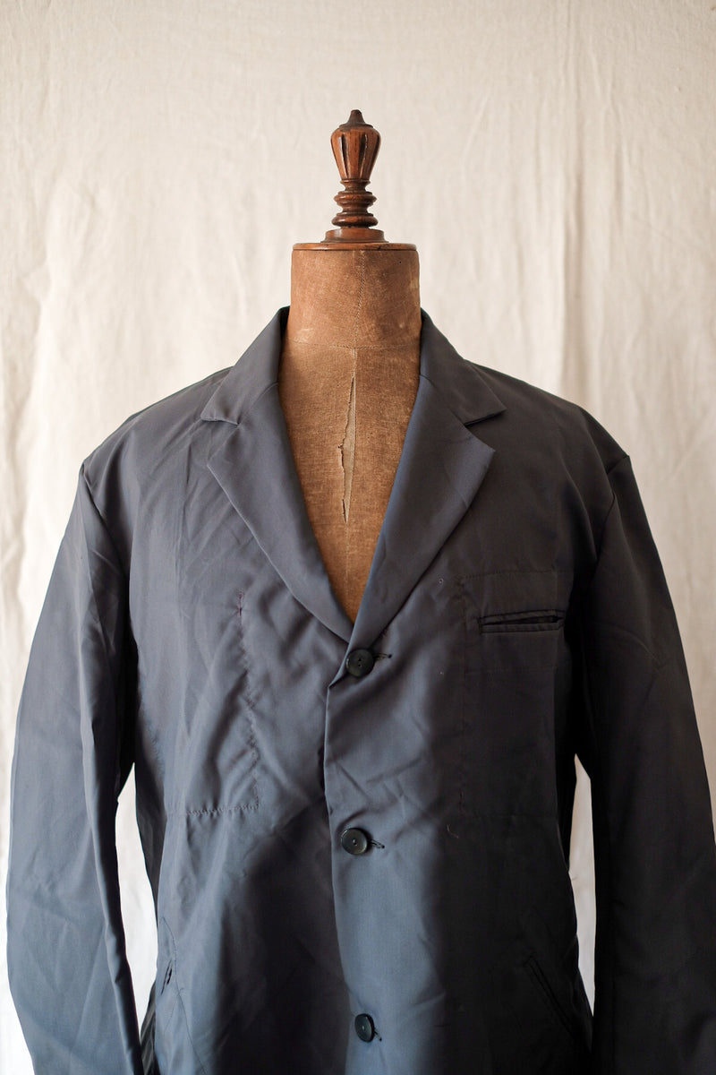 [~ 70's] เสื้อโค้ท Nylon Vintage French Vintage