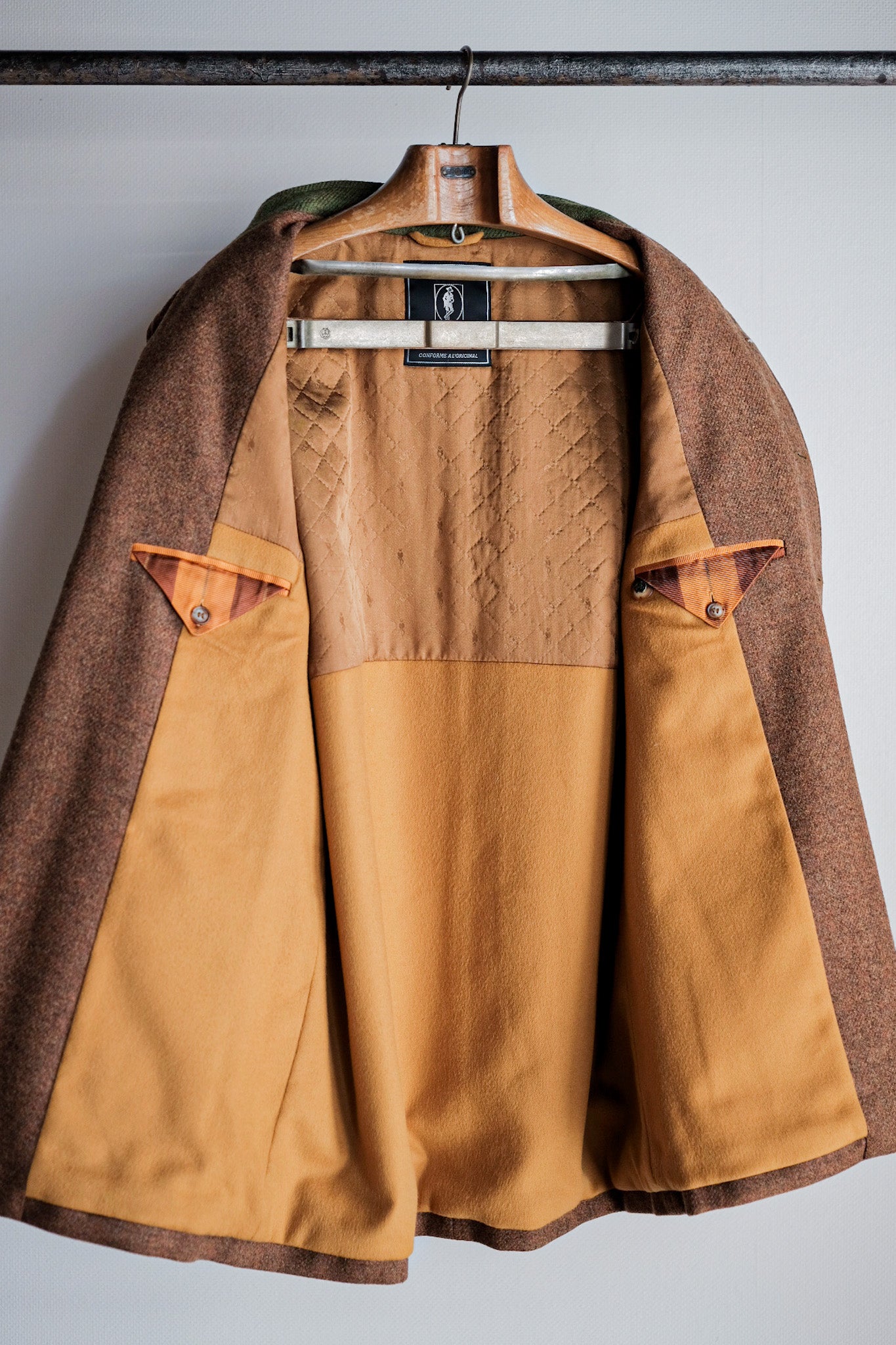 ［~00's］ARNYS PARIS Forestiere Jacket Size.50