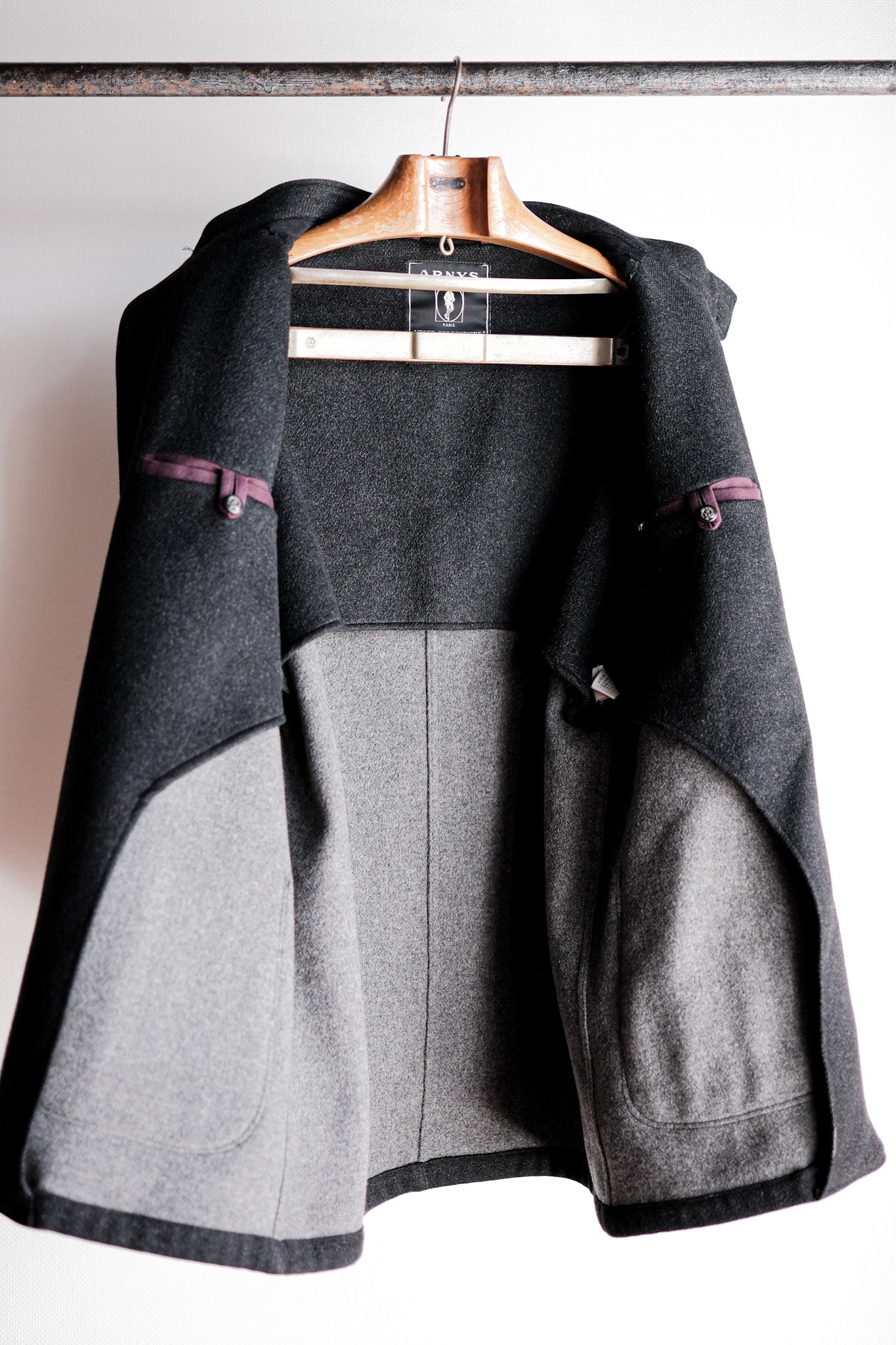 ［~00's］ARNYS PARIS Forestiere Jacket Size.48