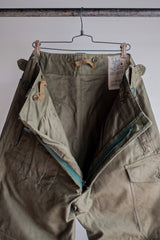 [~ 60's] armée britannique 1960 Pantalons de combat Taille.
