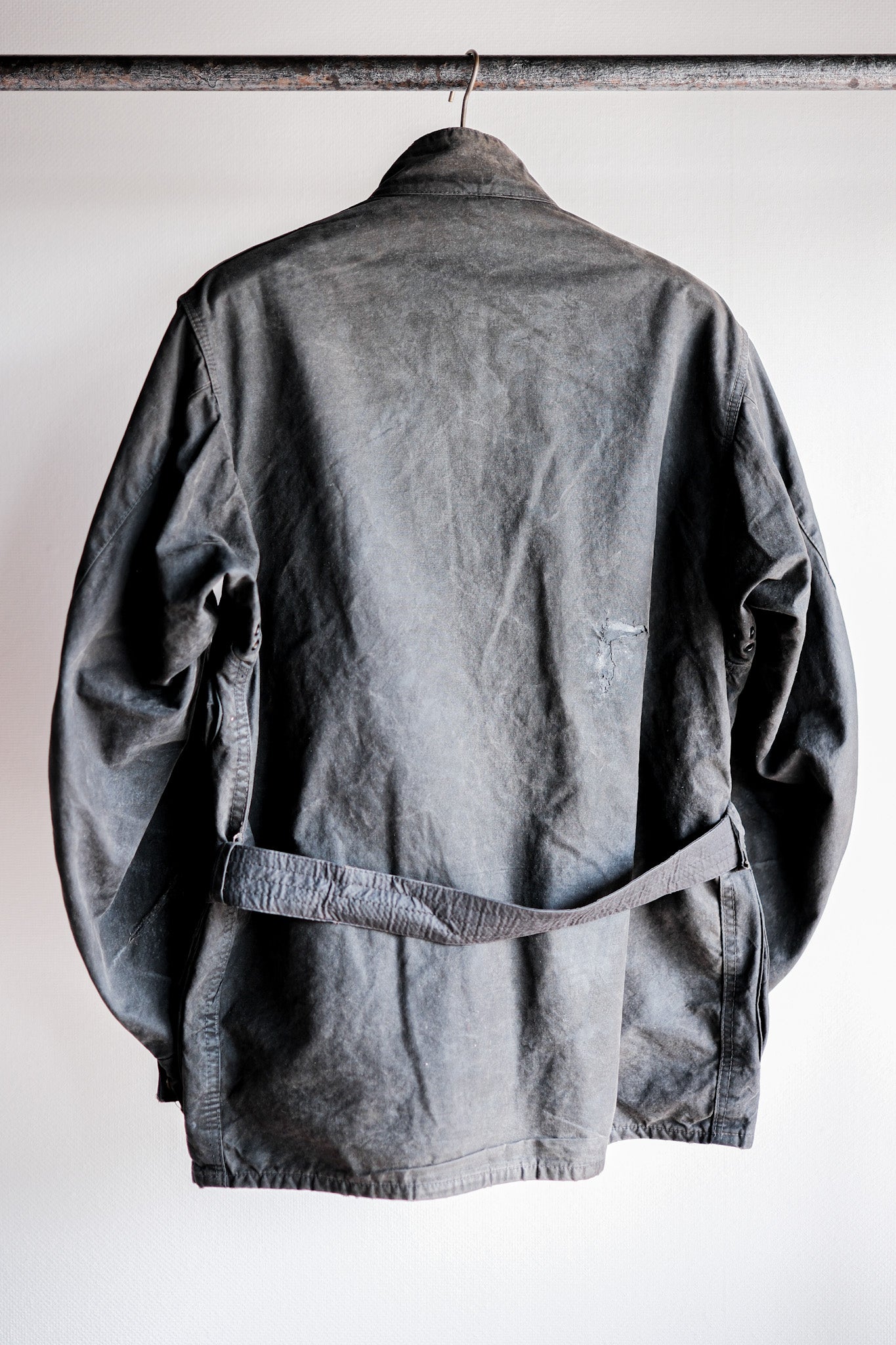 ［~70's］Vintage Barbour "INTERNATIONAL SUIT" 1 Crest