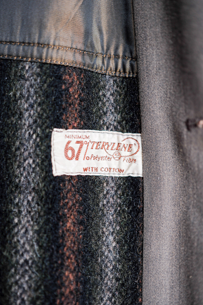 【~70’s】Vintage Grenfell Outdoor Half Coat Size.42 “Mountain Tag”