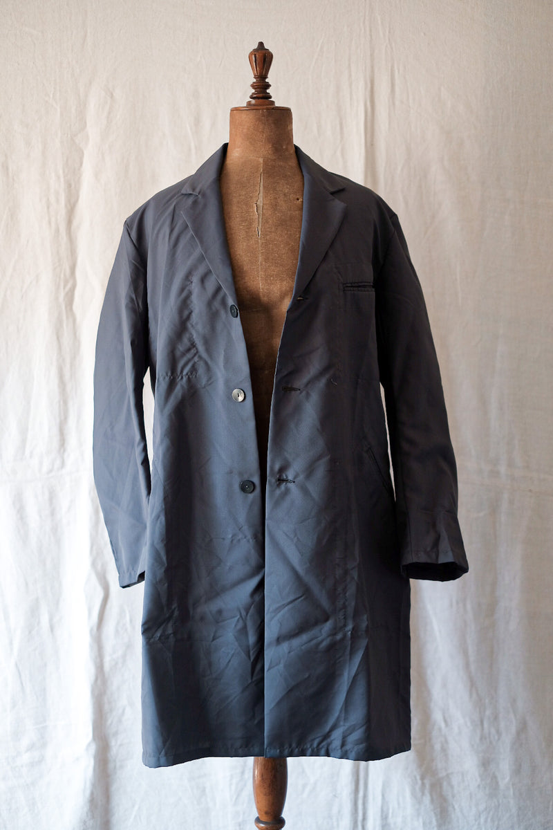 [~ 70's] เสื้อโค้ท Nylon Vintage French Vintage