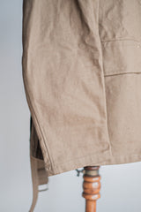 [~ 40's] แจ็คเก็ตกองทัพฝรั่งเศส M38 Bourgeron "Dead Stock"