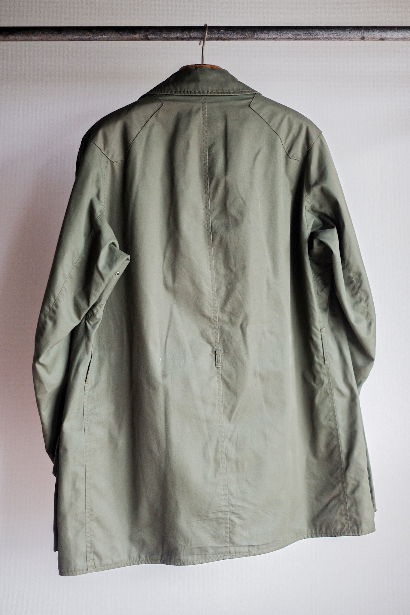 [~ 60's] Vintage Grenfell Shooter Jacket “Mountain Tag”