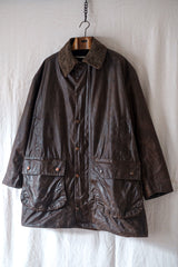 [~ 80's] Barbour โบราณ "Northumbria" 2 ยอด