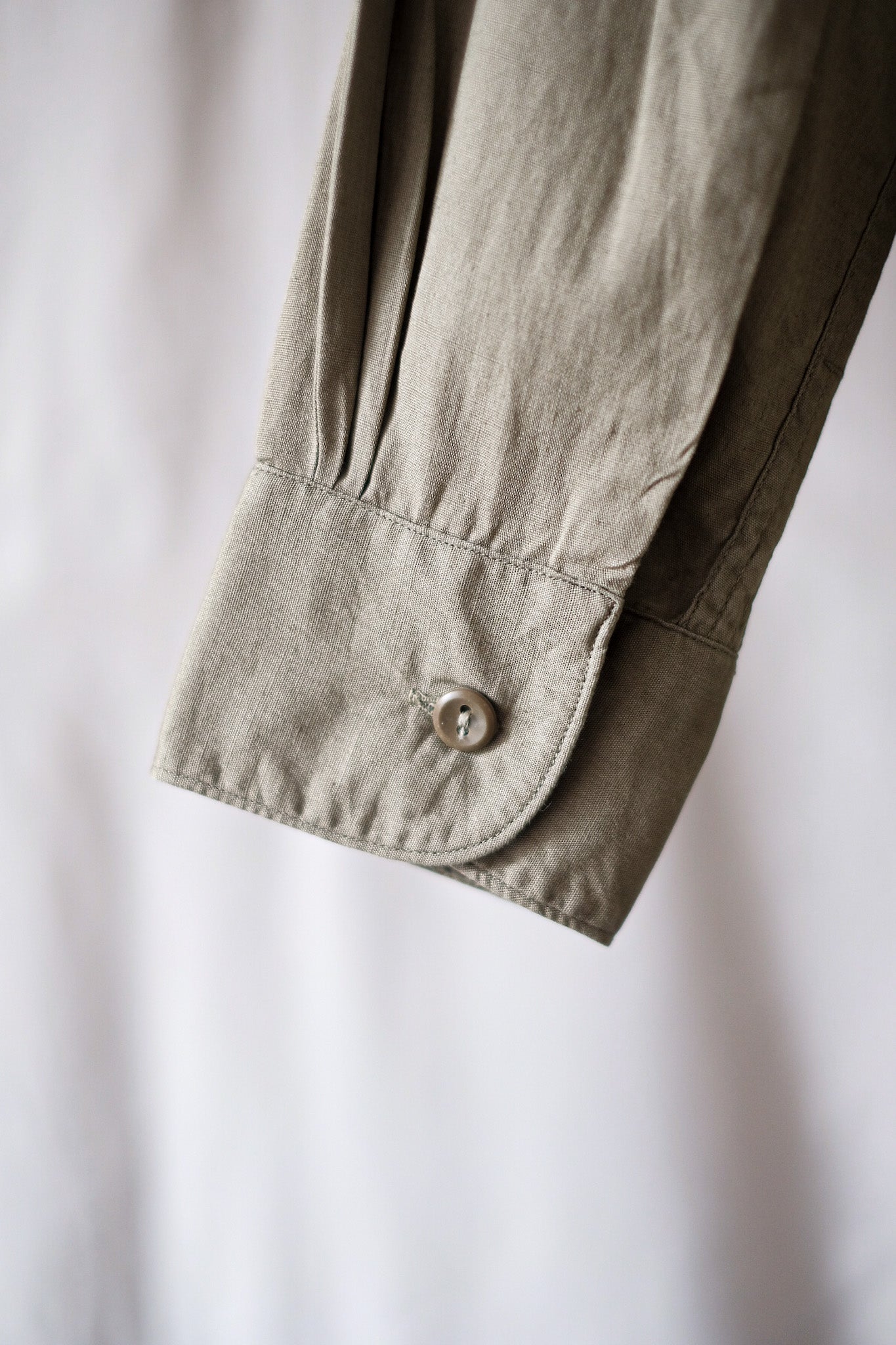 [~ 60's] chemise de grand-père vintage français