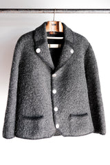 [~ 80's] Hofer Tyrolean Wool Jacket Size.4444