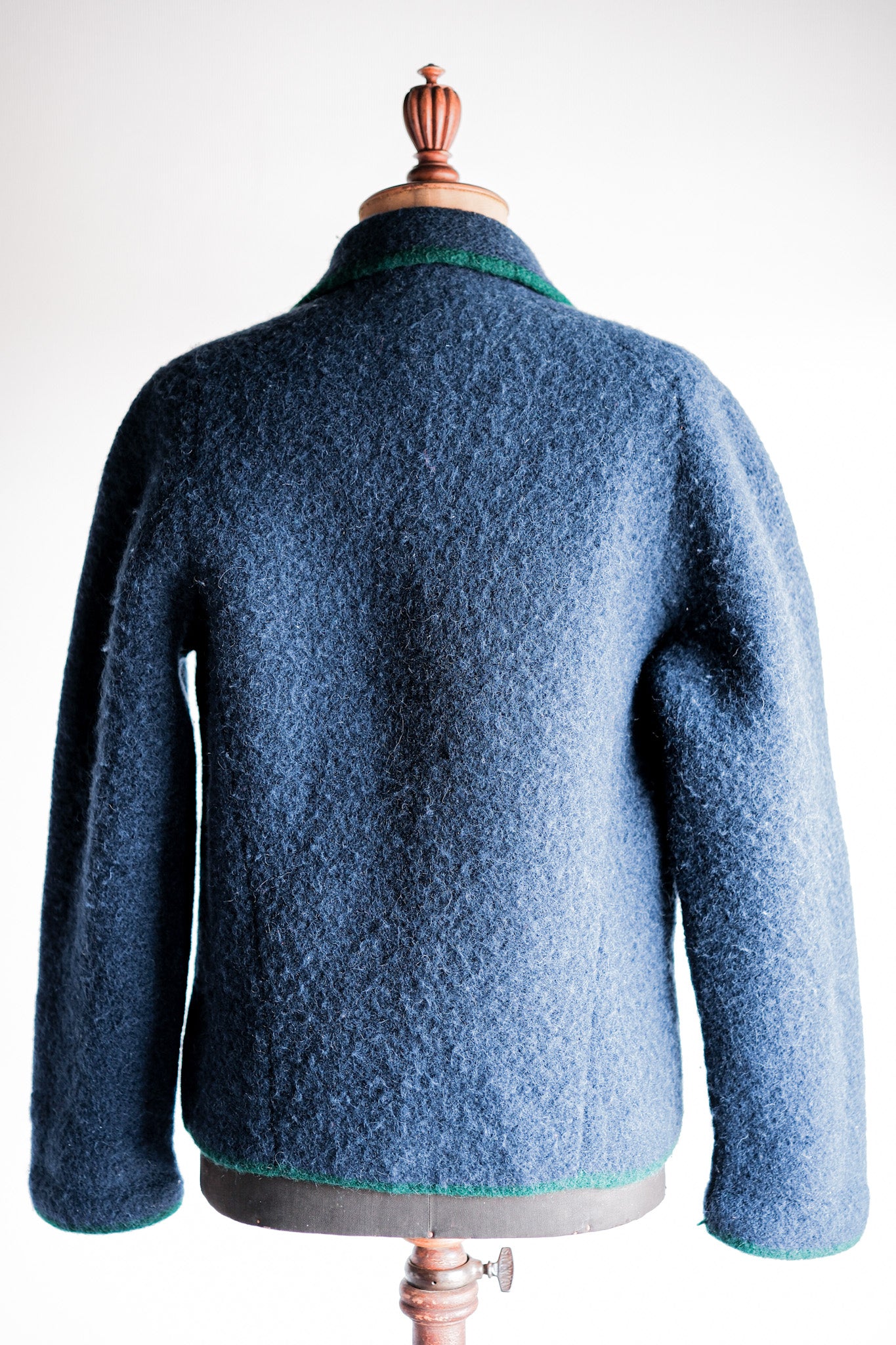 ［~80's］HOFER Tyrolean Wool Jacket