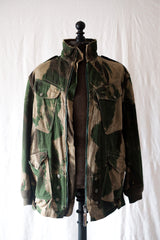 【~50's】British Army SAS Denison Smock Jacket