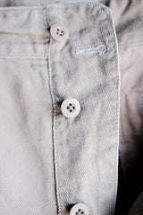 [~ 60's] กางเกงขายาว M52 Chino Chino