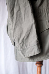 [~ 80's] US Army M-65 Field Jacket "3rd type" ขนาดเล็ก ๆ