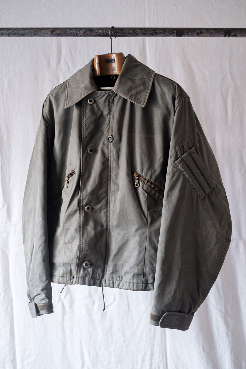 [~ 00's] Royal Air Force MK3 อากาศหนาวขนาดแจ็คเก็ตขนาด 7