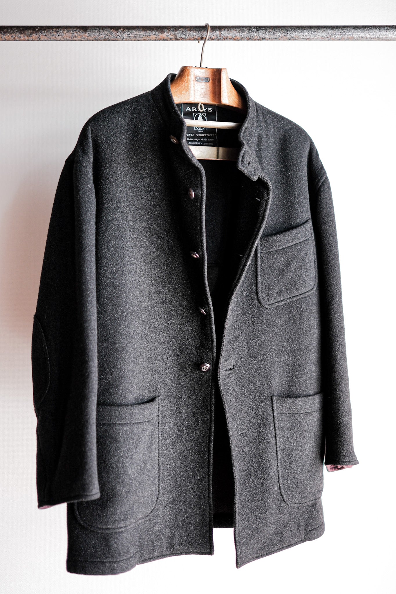 ［~00's］ARNYS PARIS Forestiere Jacket Size.48