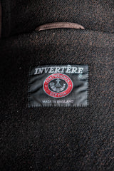 【~90's】Old INVERTERE Wool Duffle Coat "Moorbrook"