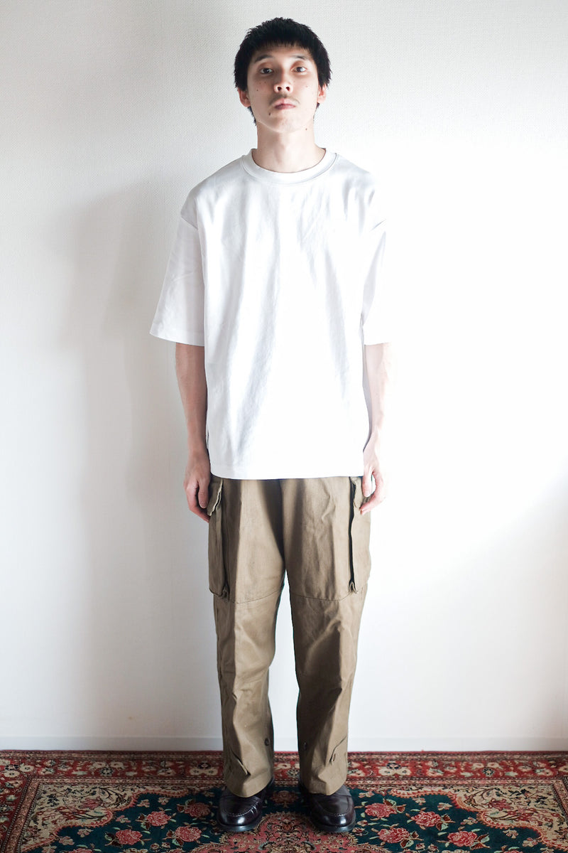 【~60's】French Army M47 Field Trousers Size.13 "Dead Stock"