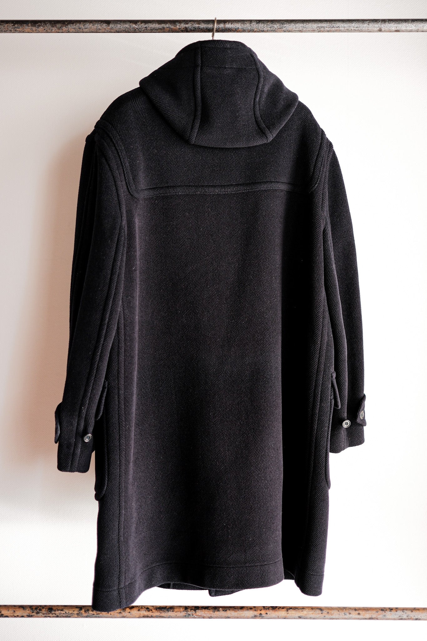 ［~90's］OLD ENGLAND PARIS Wool Duffle Coat "Moorbrook"