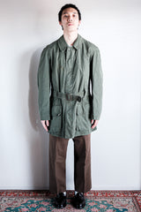 [~ 60's] Vintage Grenfell Norfolk ยิงแจ็คเก็ตขนาด 40 "Mountain Tag"