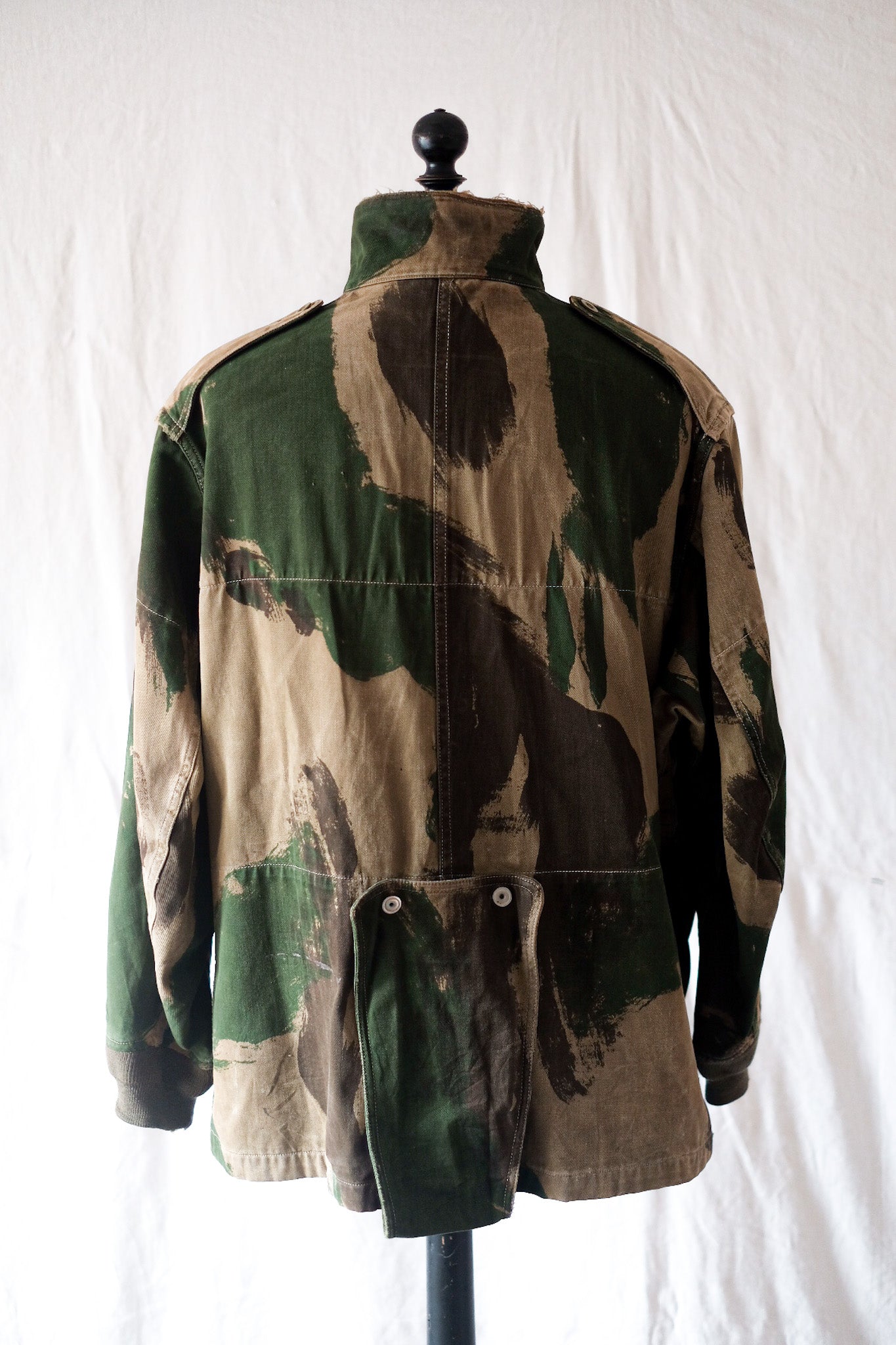 50's] British Army Sas Denison Smock Jacket