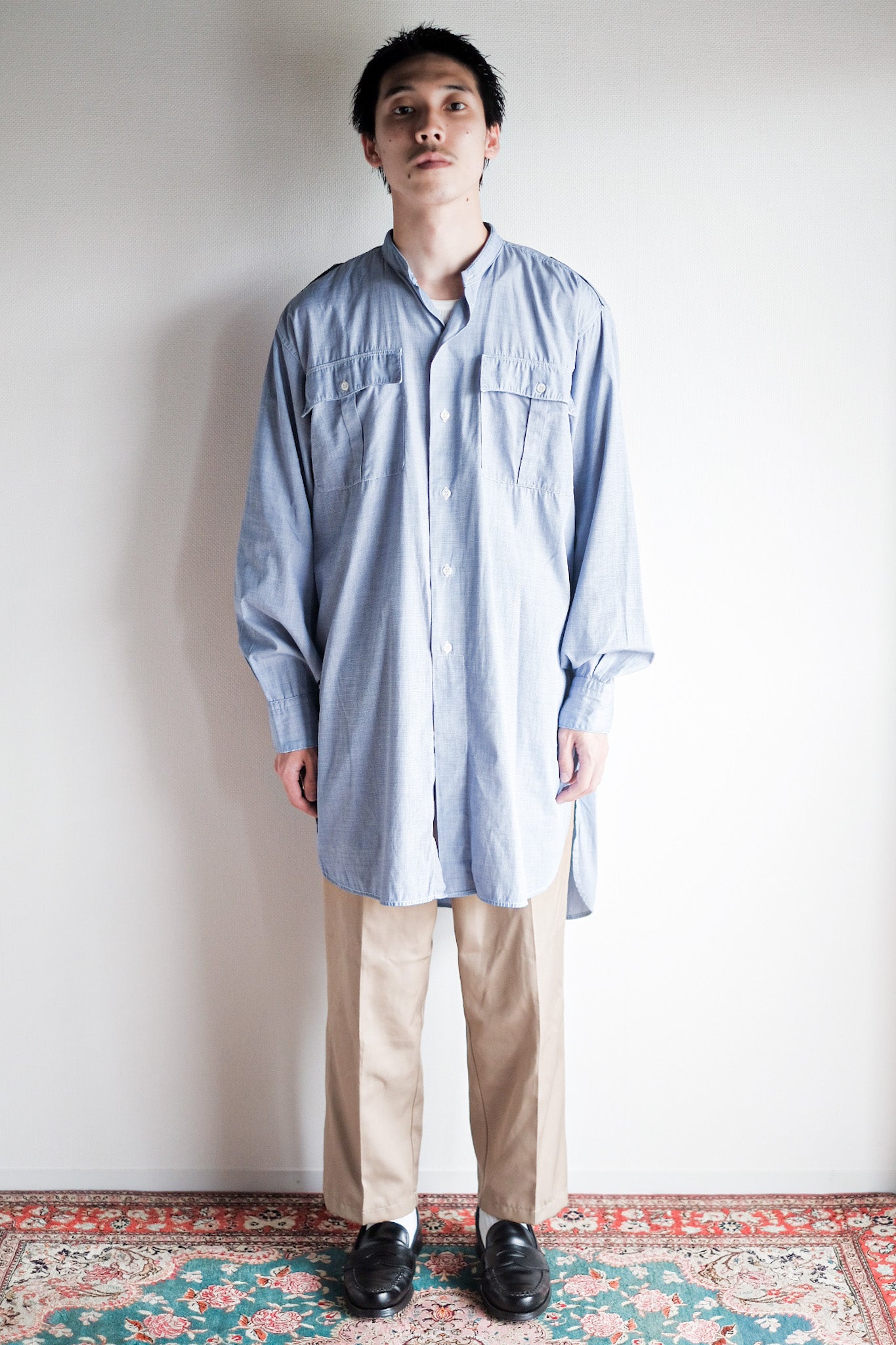 【~60's】Royal Air Force Officer Shirt