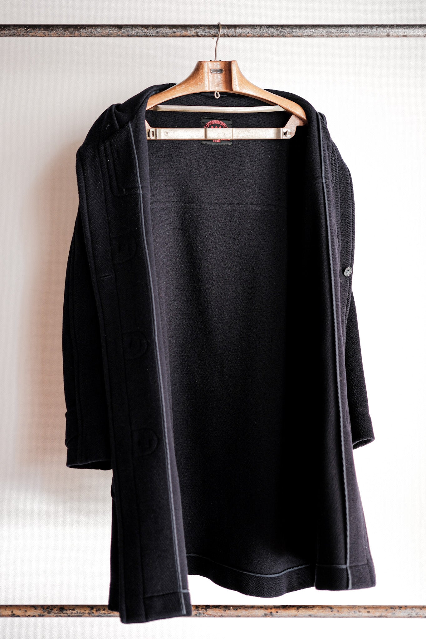 ［~90's］OLD ENGLAND PARIS Wool Duffle Coat "Moorbrook"