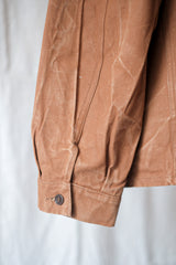 【~50's】French Vintage Railroad Jacket