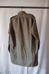 [~ 30's] กองทัพฝรั่งเศส M35 เสื้อ "Dead Stock"