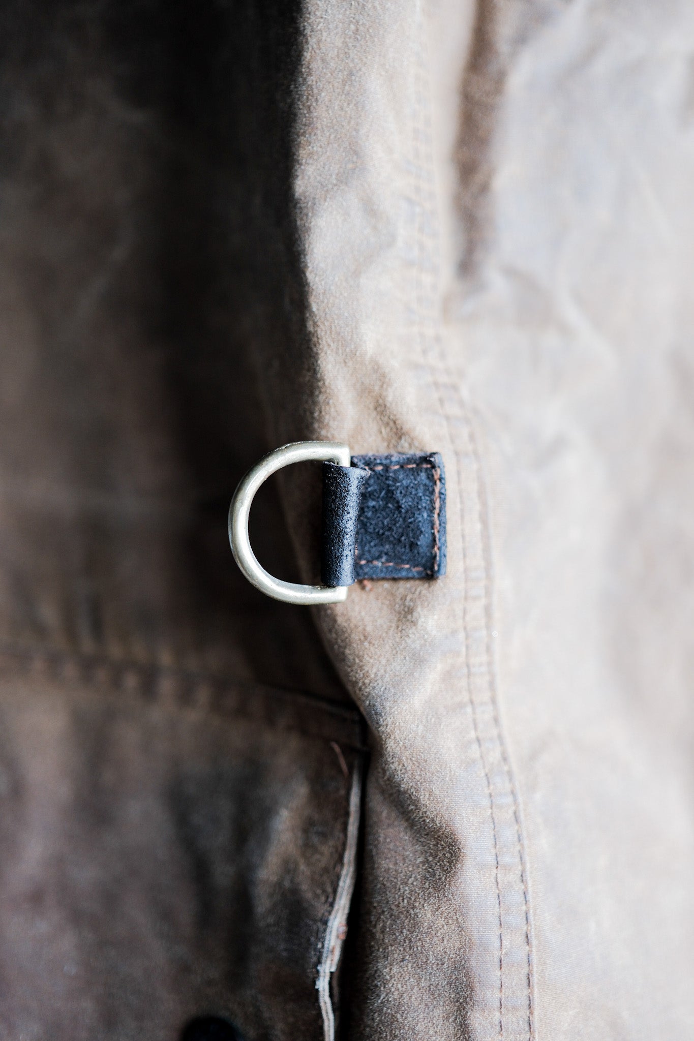 ［~90’s］Vintage Barbour “LONGSHOREMAN” 3 Crest Size.MEDIUM