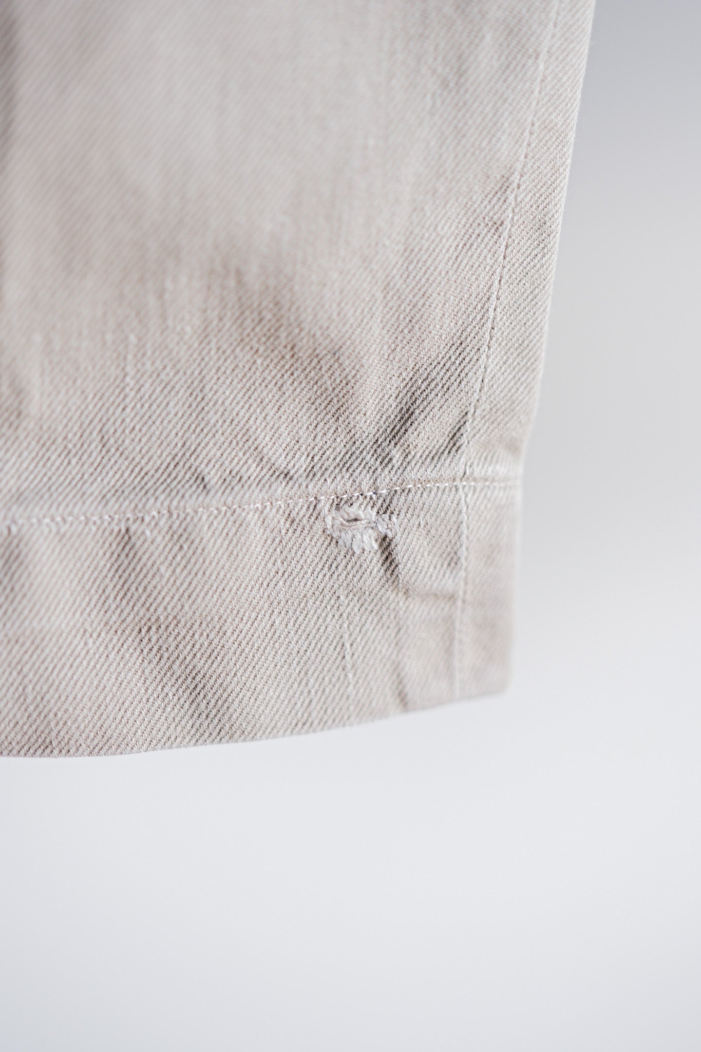 【~60's】French Army M52 Chino Trousers