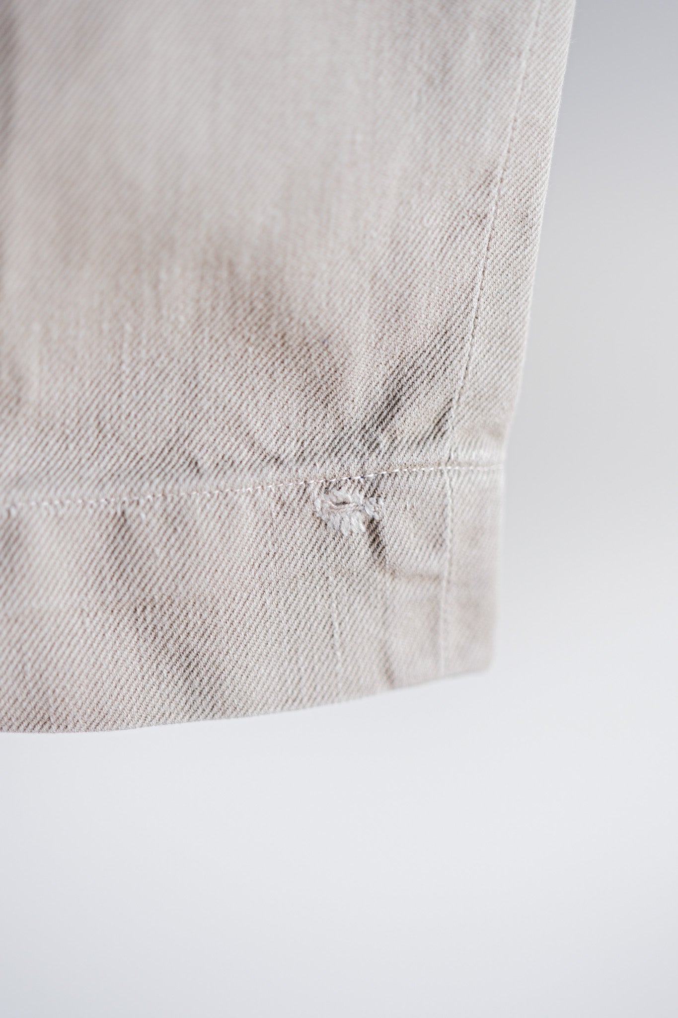 ［~60's］French Army M52 Chino Trousers