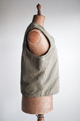 [~ 40's] WW2 USMC Alpaca Wool Vest