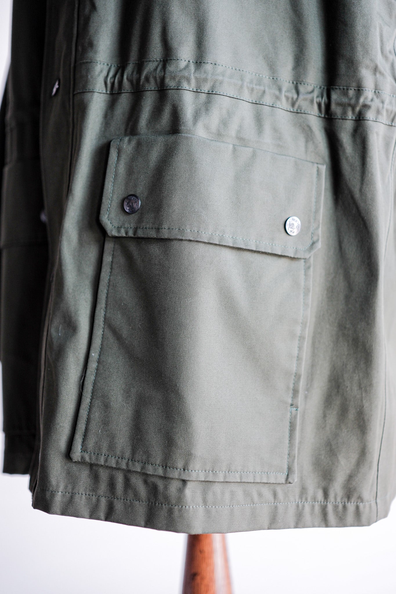 ［~80’s］Vintage Grenfell Munro Jacket Size.XL “Mountain Tag”