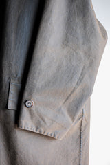 [~ 90's] Barbour Vintage "Original 3/4 Coat" 3 Crest Six Large