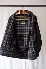 [~ 80's] Vintage Barbour "International Suit" 1 ขนาดเครสต์ 36