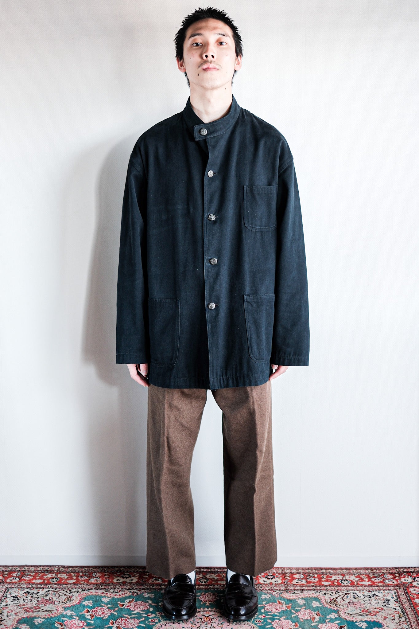 ［~00's］ARNYS PARIS Forestiere Jacket Size.50