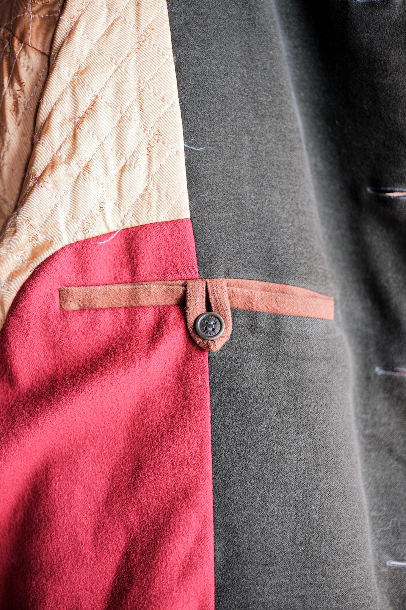 ［~00's］ARNYS PARIS Forestiere Jacket Size.48